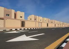 تنفيذ دهانات داخلية وخارجية لمشروع سكني بالرياض